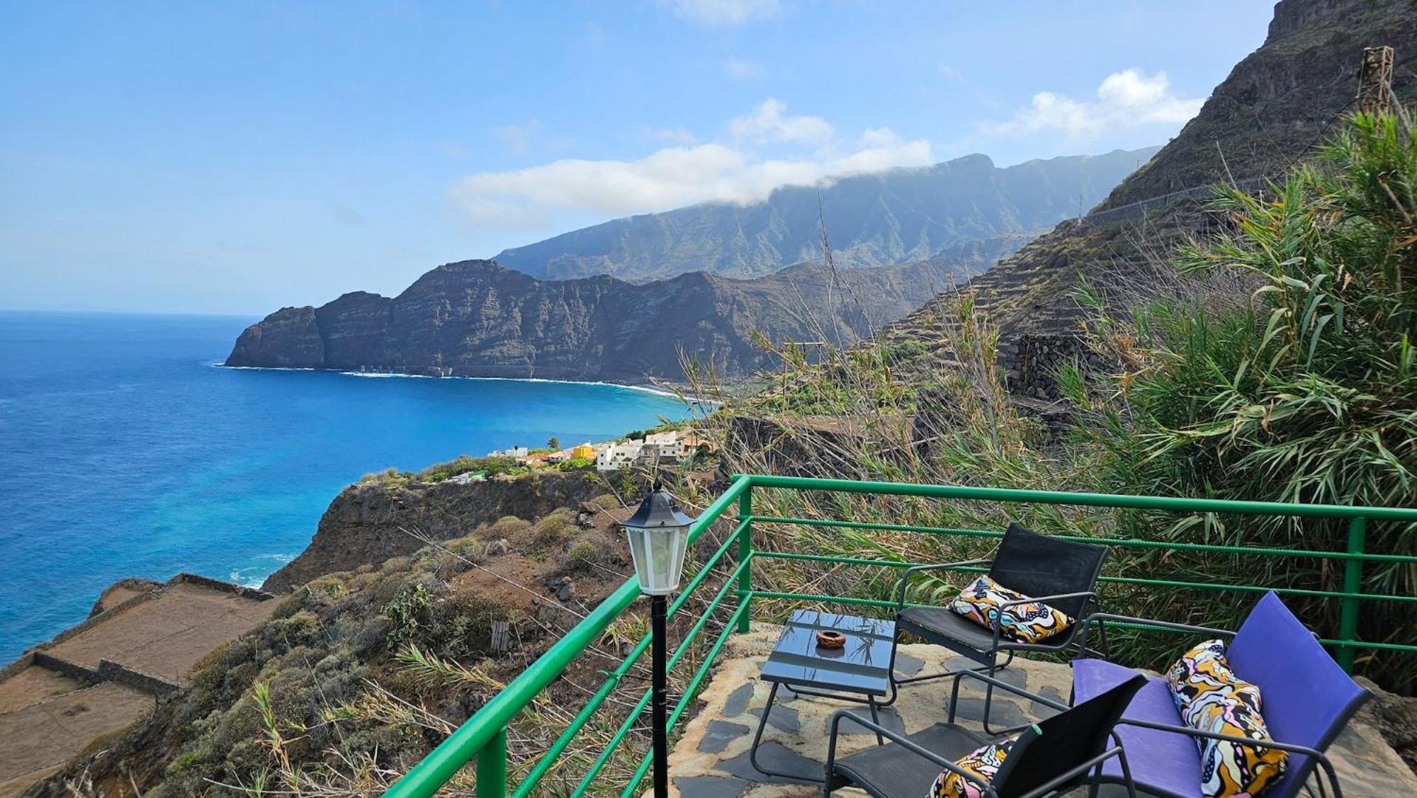 Los Cerrajones: Spectacular Views From The Cliff Agulo Zewnętrze zdjęcie